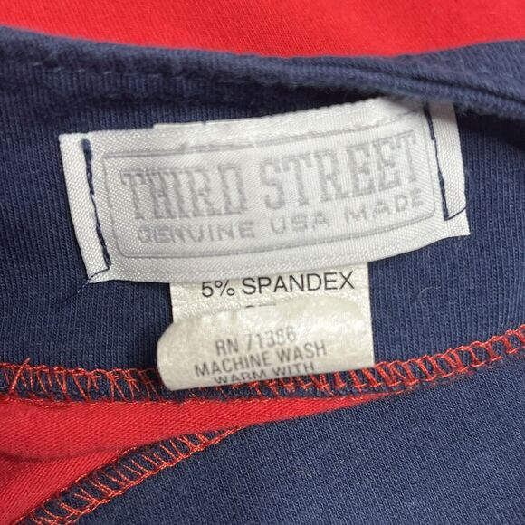 Set Of 2 Third Street Fresno State Red Dress And One Piece Baby  Size 18 Months - Picture 12 of 13